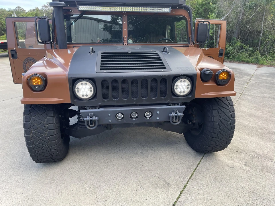 1990 Hummer HMMWV - Image 14 of 31