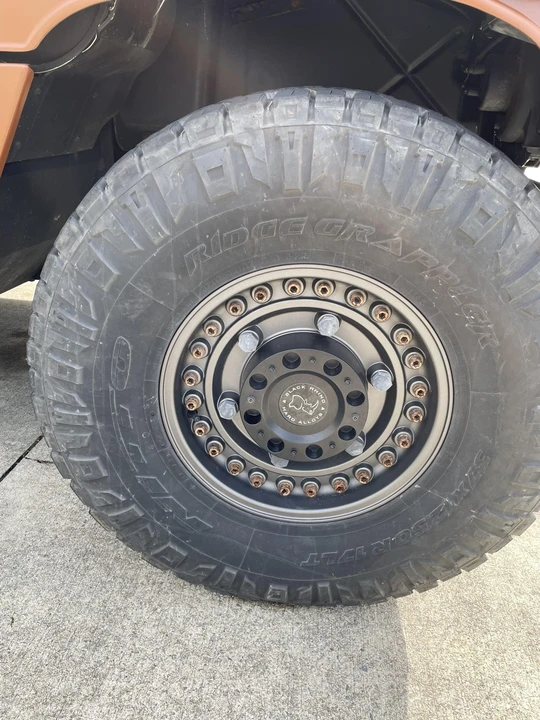 1990 Hummer HMMWV - Image 28 of 31
