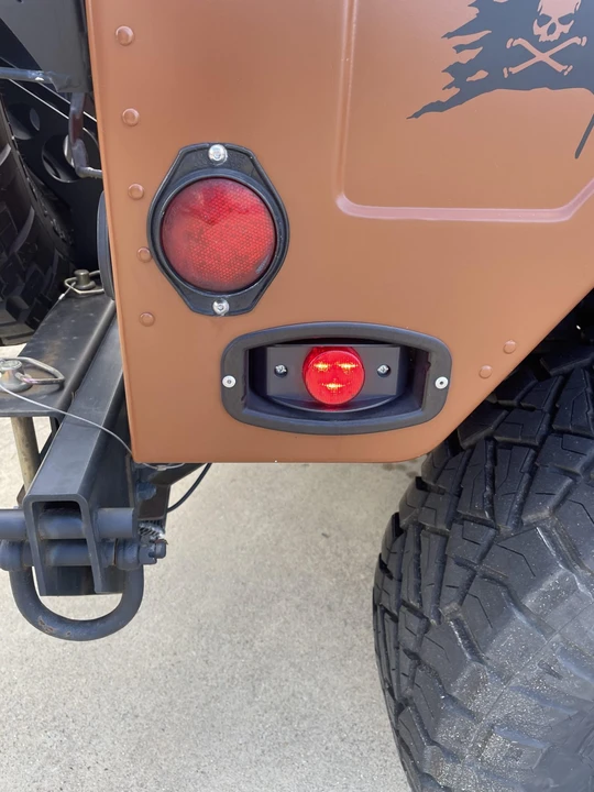 1990 Hummer HMMWV - Image 20 of 31