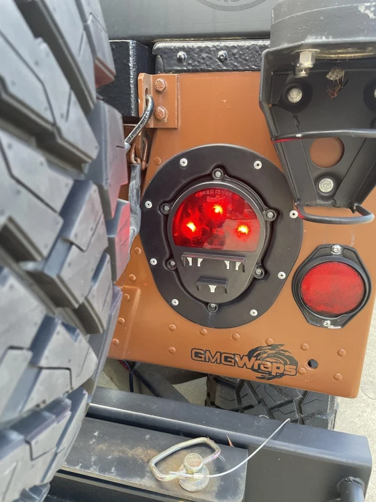 1990 Hummer HMMWV - Image 16 of 31