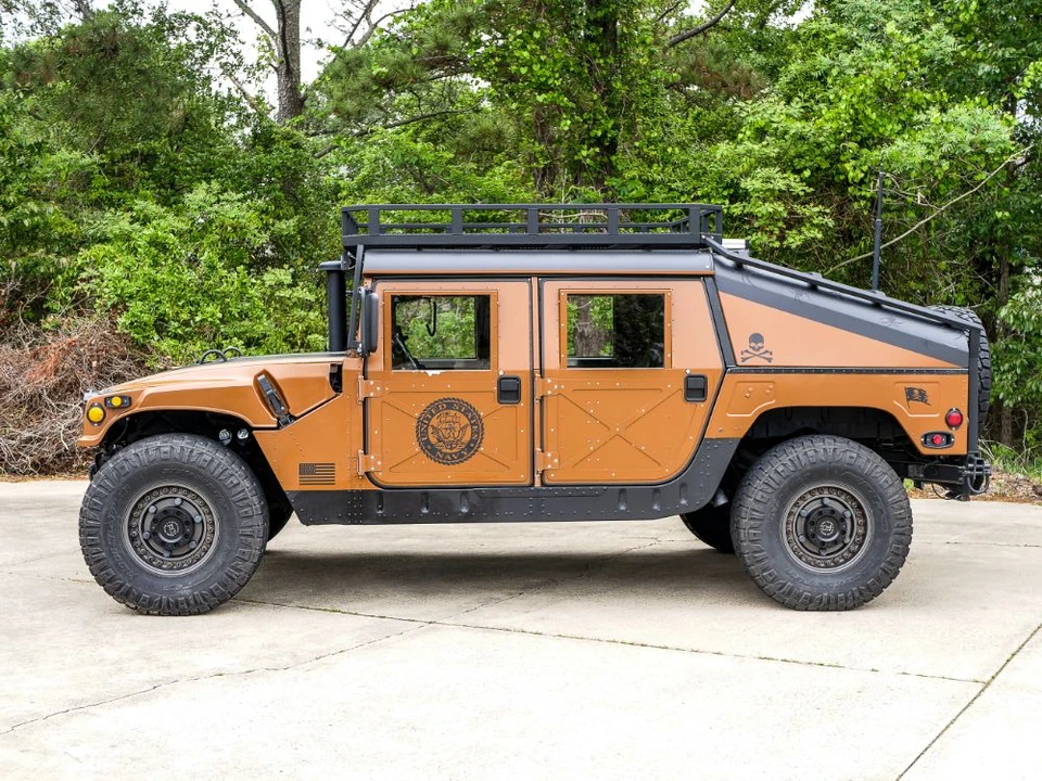 1990 Hummer HMMWV - Image 4 of 31