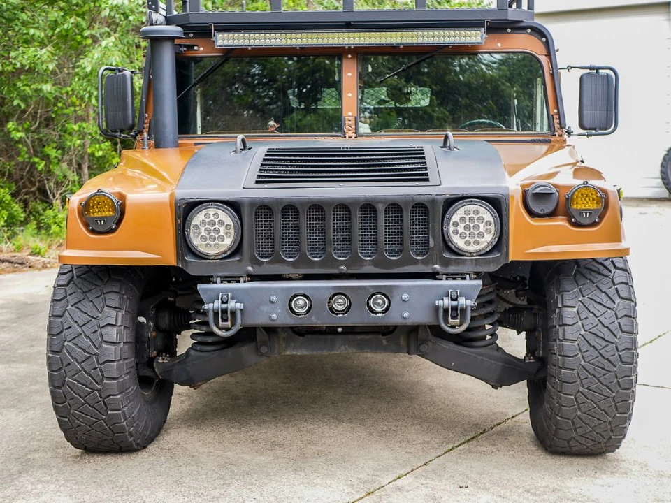 1990 Hummer HMMWV - Image 10 of 31
