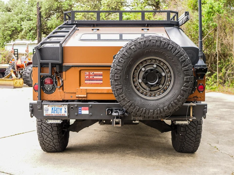 1990 Hummer HMMWV - Image 6 of 31