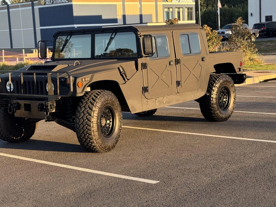 1990 Hummer HMMWV - Image 4 of 31