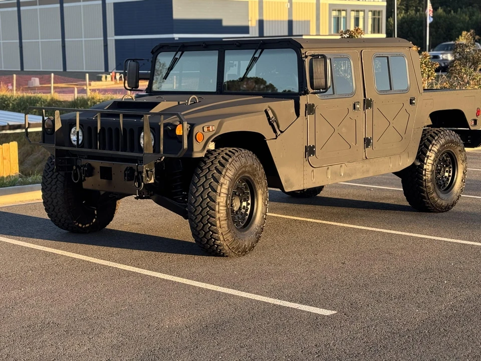 1990 Hummer HMMWV - Image 3 of 31