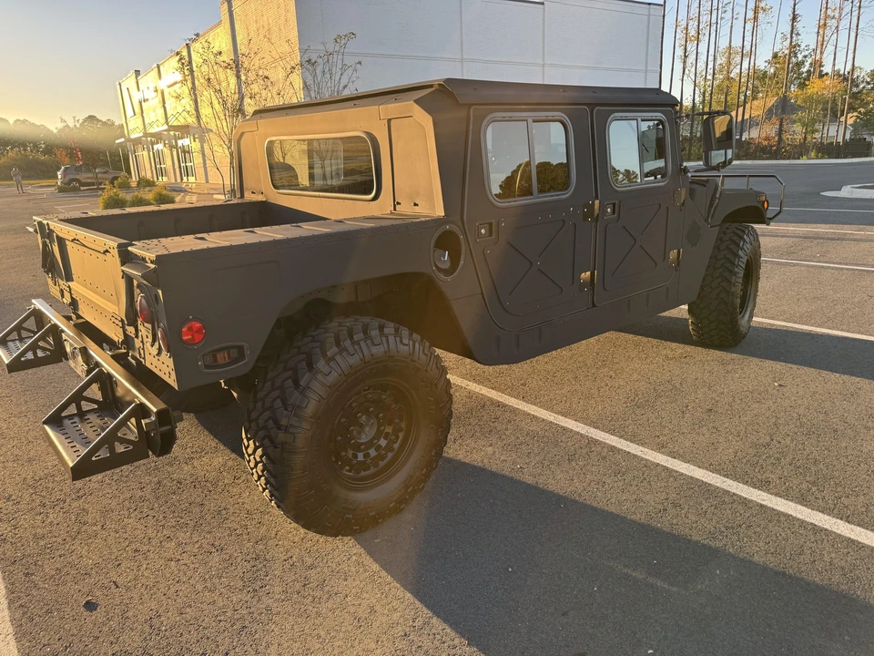 1990 Hummer HMMWV - Image 22 of 31