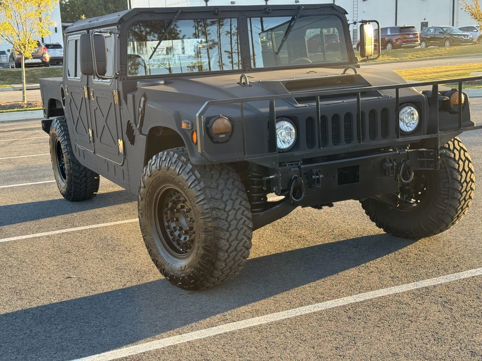 1990 Hummer HMMWV - Image 29 of 31