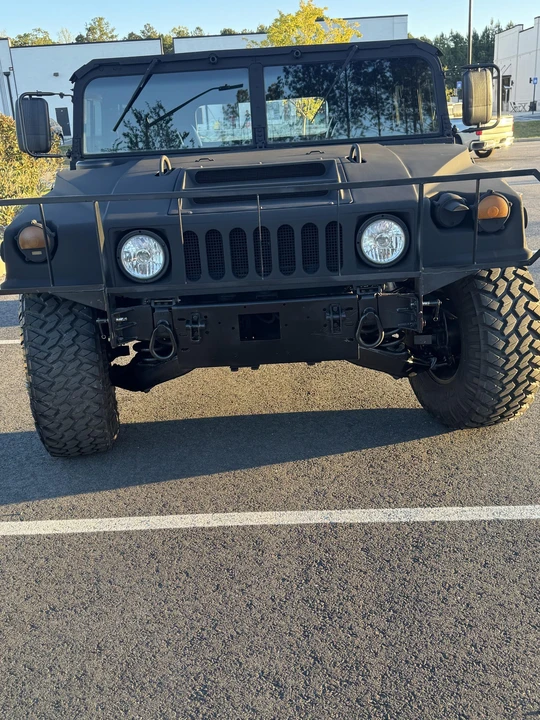 1990 Hummer HMMWV - Image 30 of 31