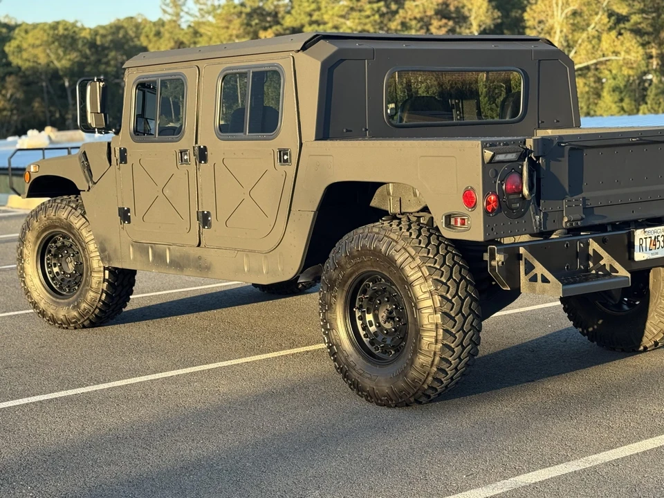 1990 Hummer HMMWV - Image 17 of 31