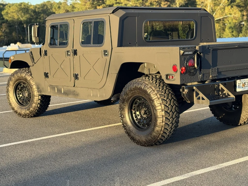1990 Hummer HMMWV - Image 16 of 31