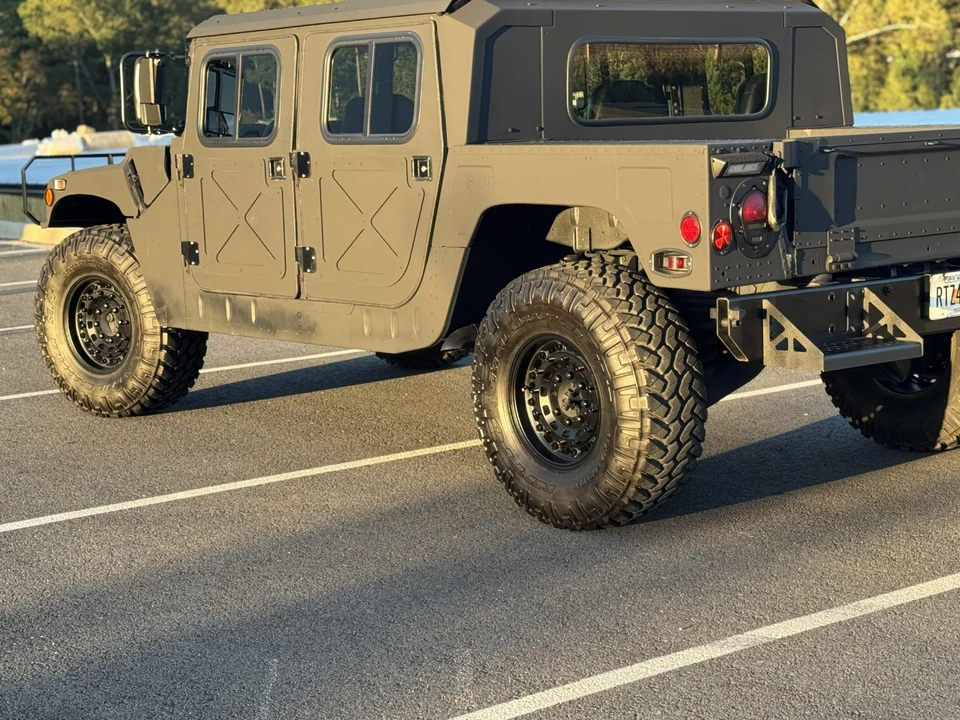 1990 Hummer HMMWV - Image 18 of 31
