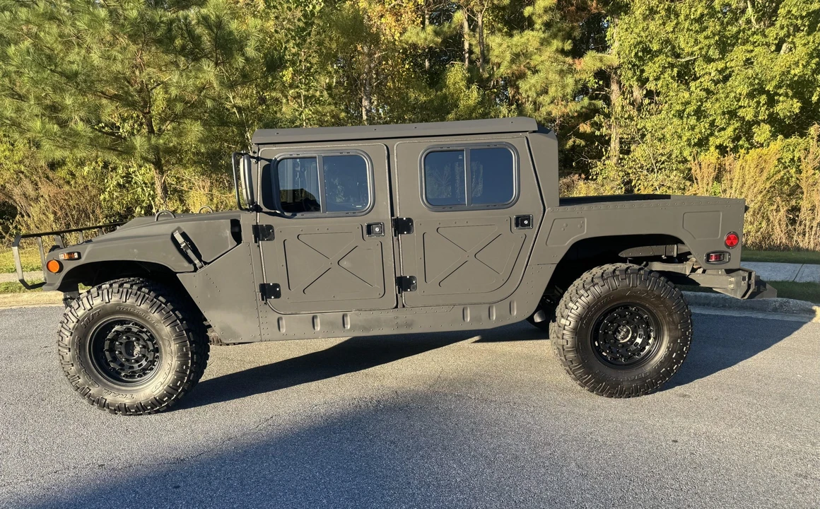 1990 Hummer HMMWV - Image 7 of 31