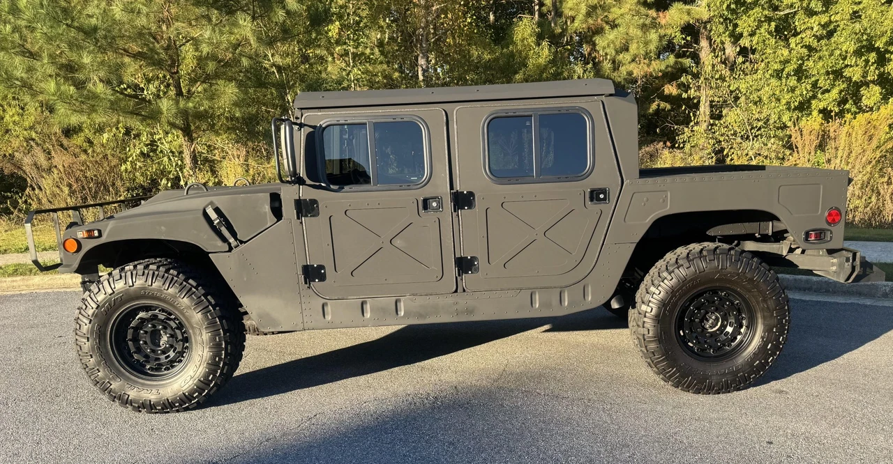 1990 Hummer HMMWV - Image 9 of 31