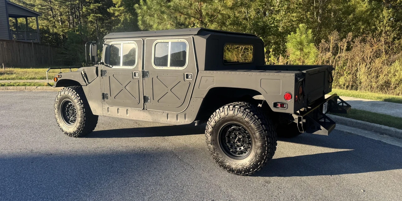 1990 Hummer HMMWV - Image 20 of 31
