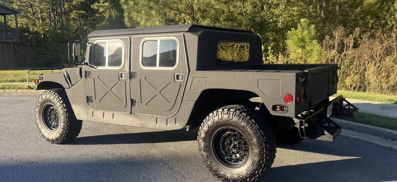 1990 Hummer HMMWV - Image 19 of 31