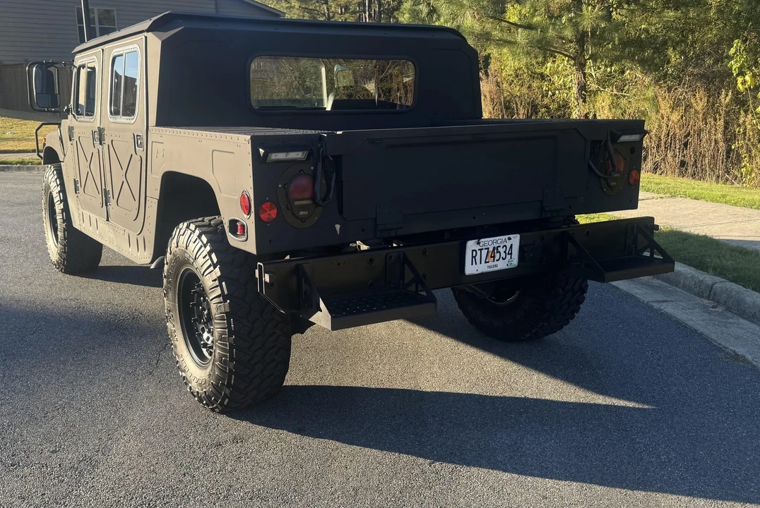 1990 Hummer HMMWV - Image 21 of 31