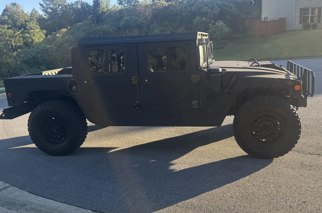 1990 Hummer HMMWV - Image 24 of 31