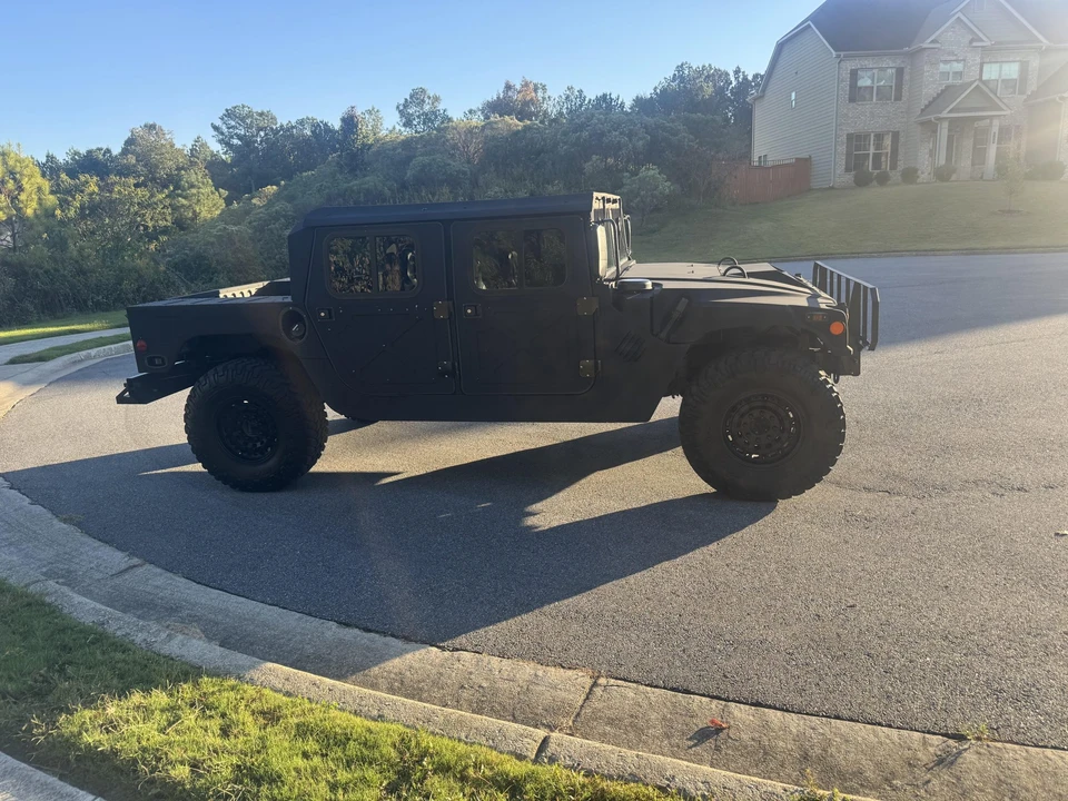 1990 Hummer HMMWV - Image 25 of 31