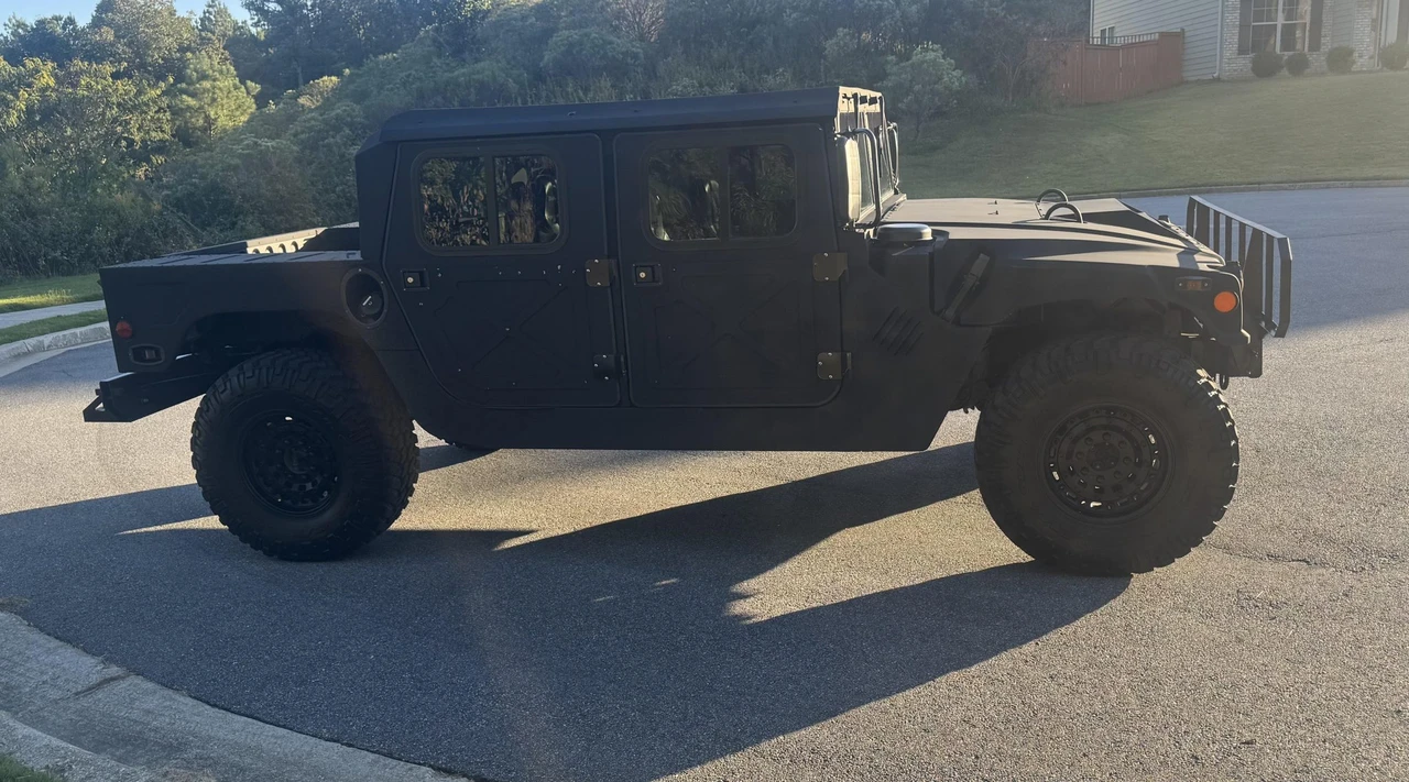 1990 Hummer HMMWV - Image 23 of 31