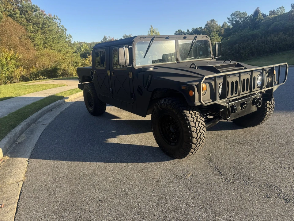 1990 Hummer HMMWV - Image 27 of 31