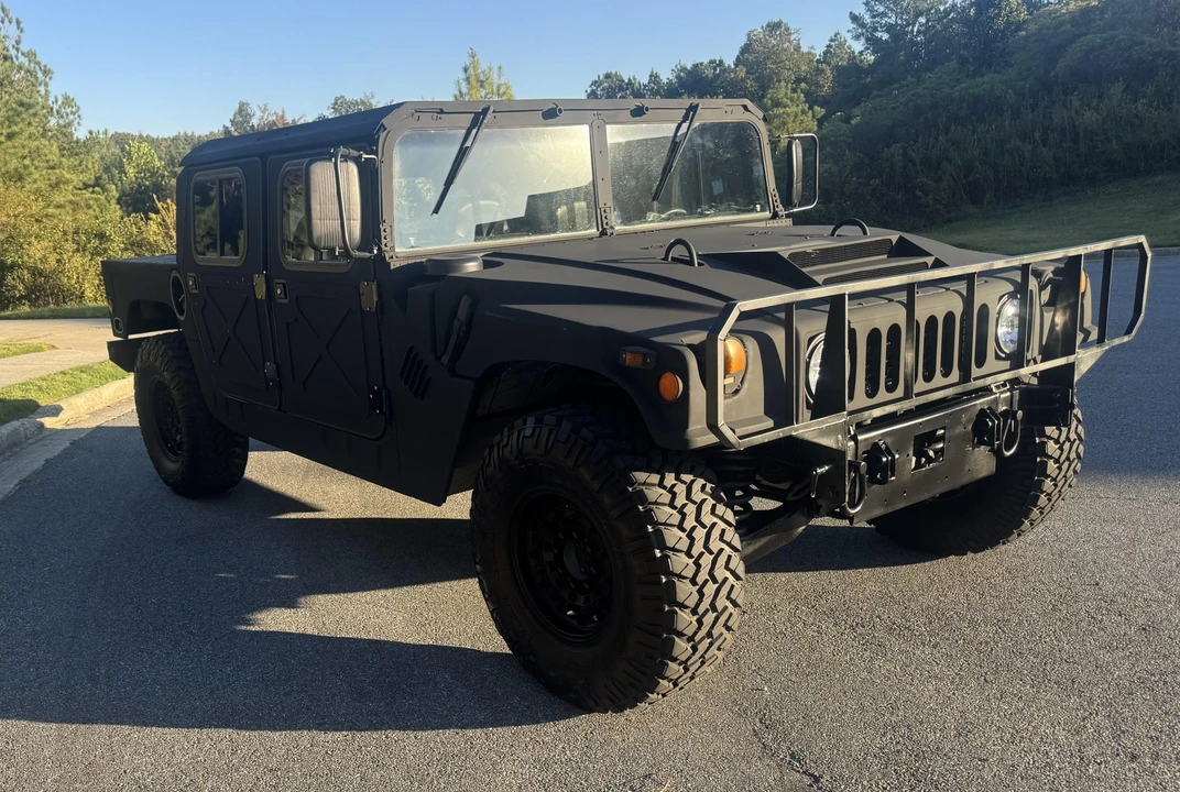 1990 Hummer HMMWV - Image 28 of 31