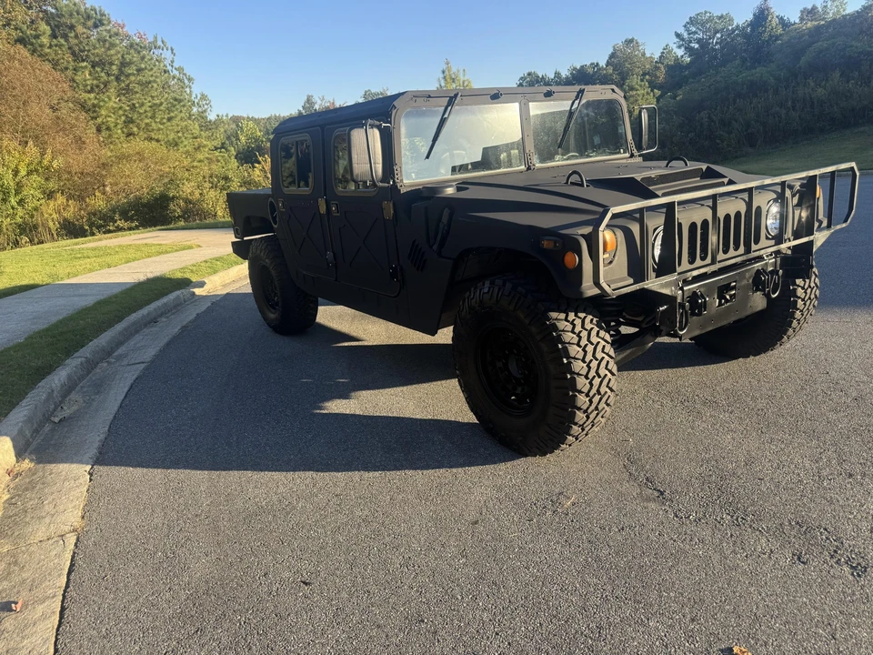 1990 Hummer HMMWV - Image 26 of 31