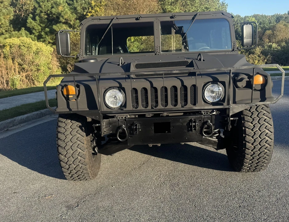 1990 Hummer HMMWV - Image 31 of 31
