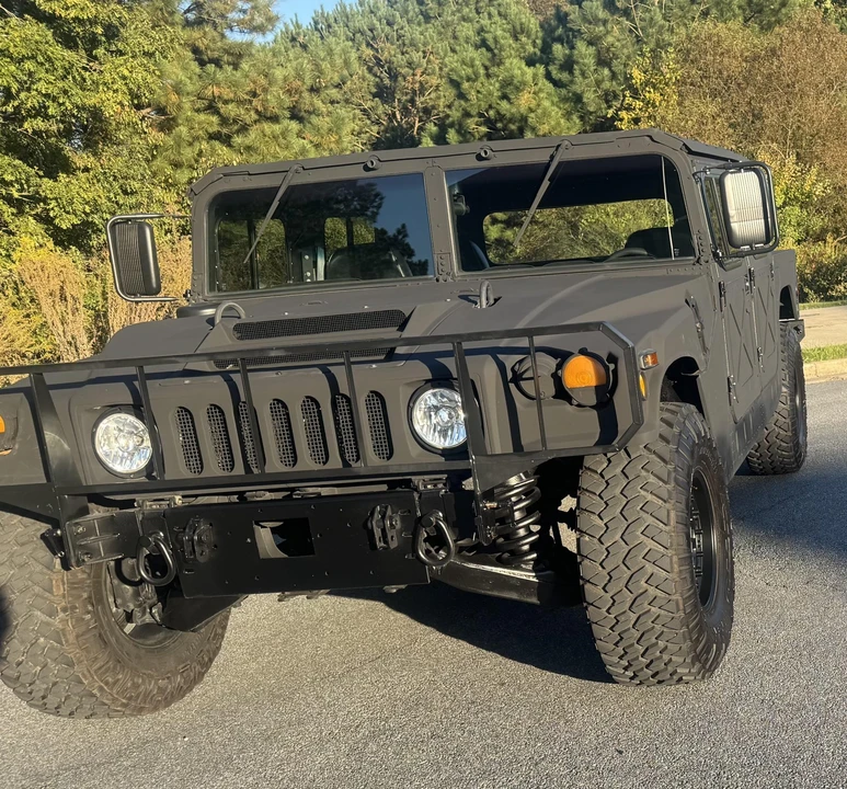 1990 Hummer HMMWV - Image 2 of 31