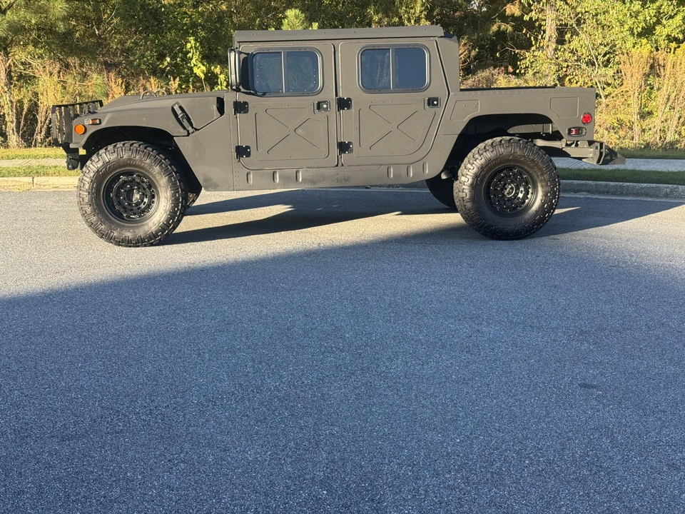 1990 Hummer HMMWV - Image 6 of 31