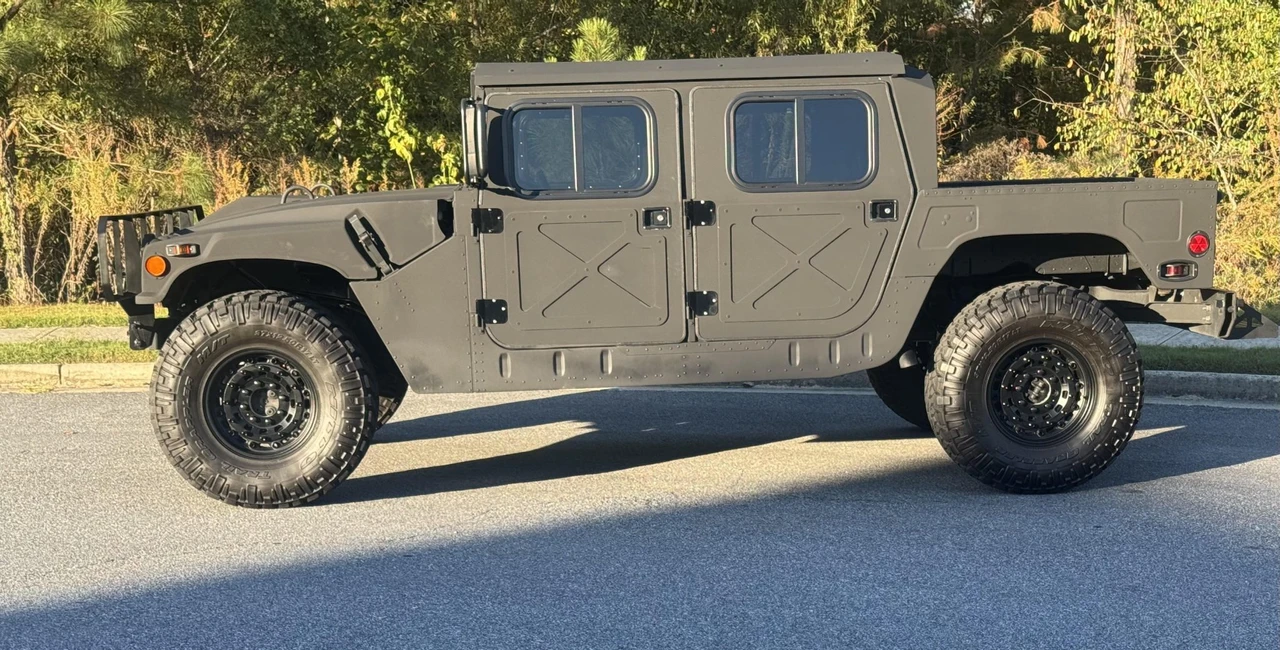 1990 Hummer HMMWV - Image 11 of 31