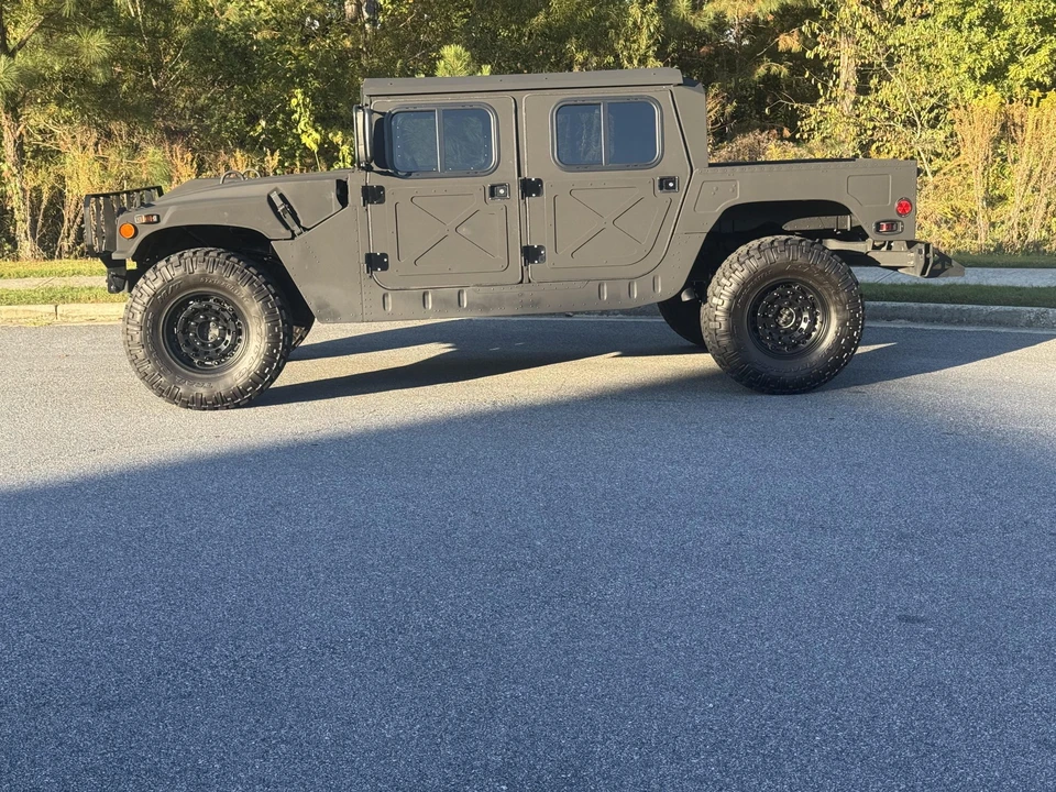 1990 Hummer HMMWV - Image 5 of 31