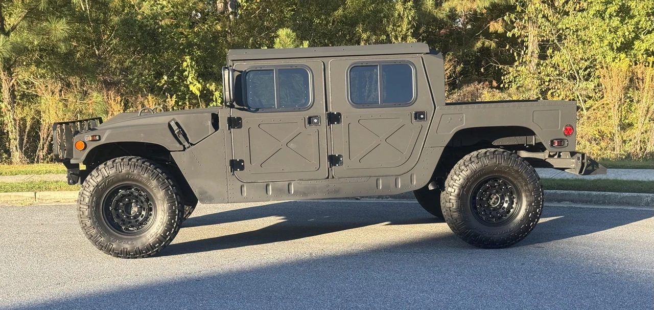 1990 Hummer HMMWV - Image 10 of 31