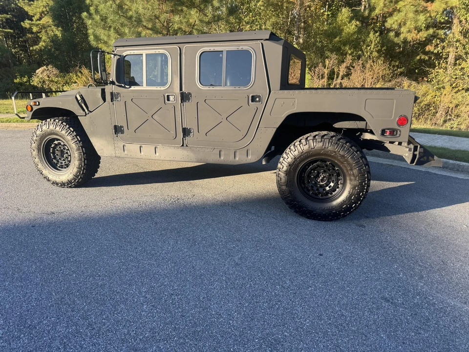 1990 Hummer HMMWV - Image 12 of 31