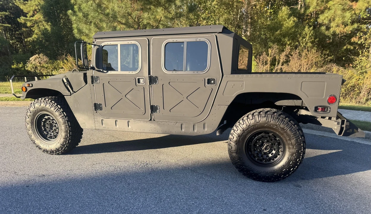 1990 Hummer HMMWV - Image 14 of 31