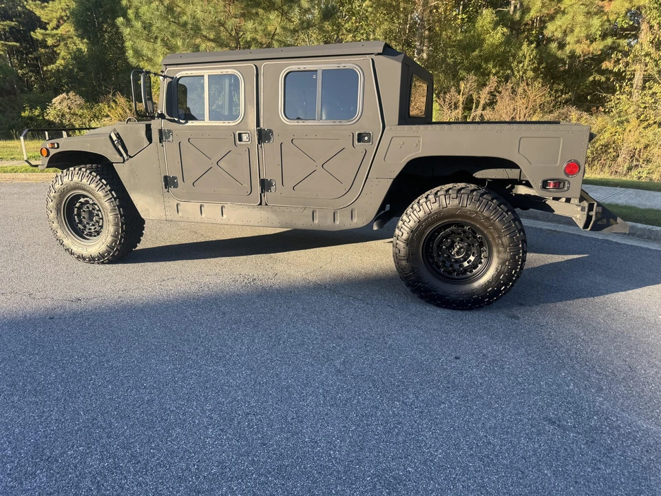 1990 Hummer HMMWV - Image 13 of 31