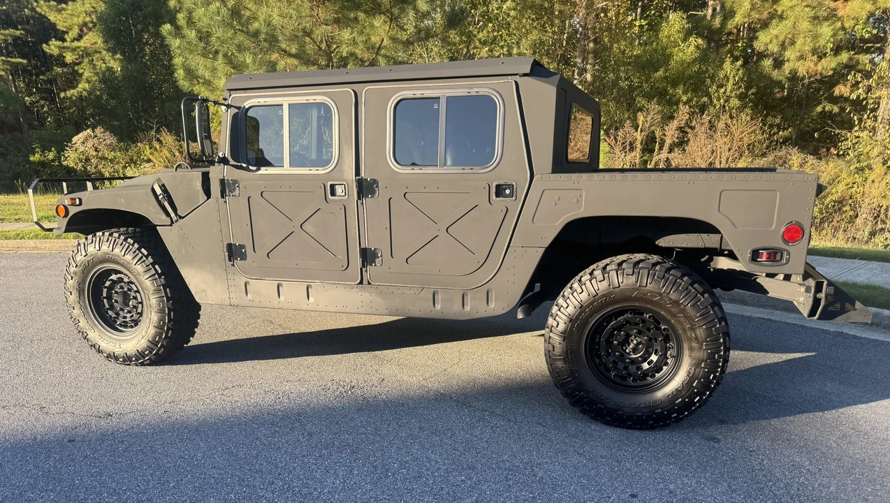 1990 Hummer HMMWV - Image 15 of 31