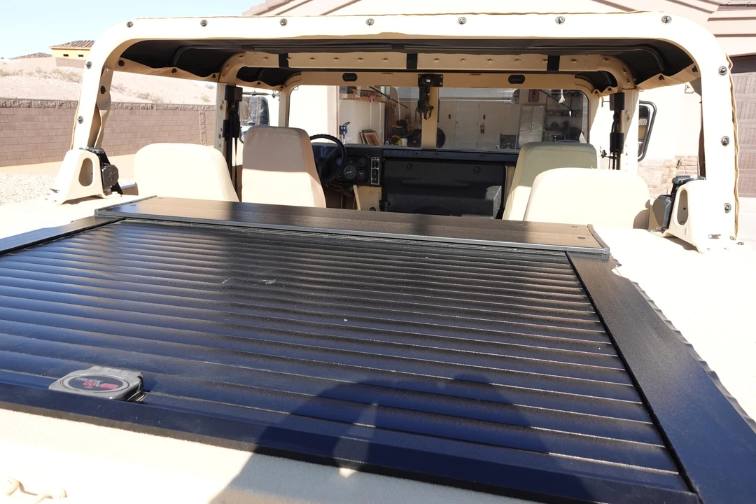 1990 AM General Hummer - Image 27 of 31