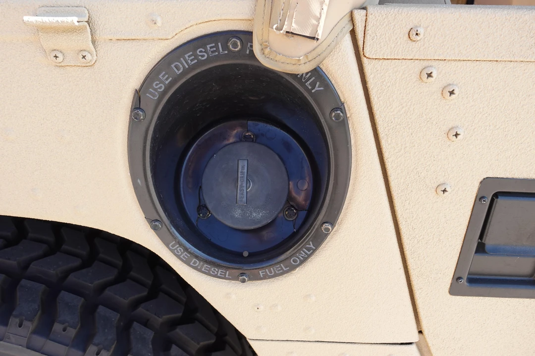 1990 AM General Hummer - Image 30 of 31