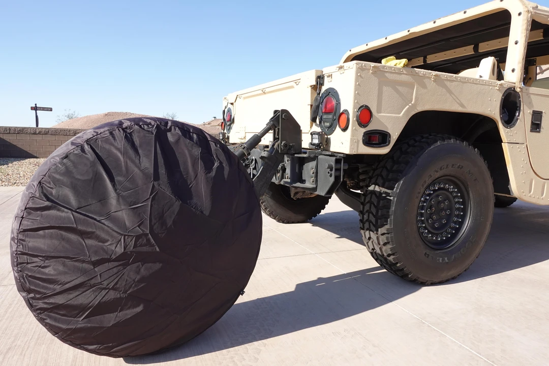1990 AM General Hummer - Image 24 of 31