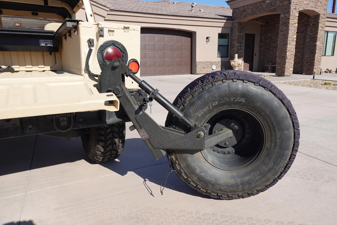 1990 AM General Hummer - Image 21 of 31