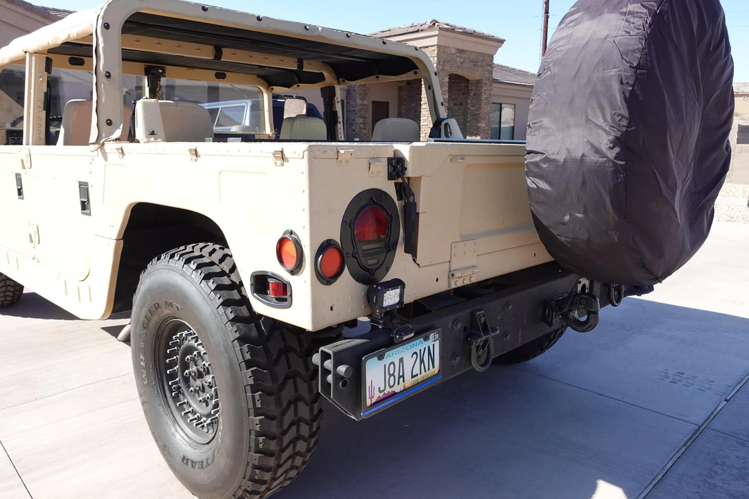 1990 AM General Hummer - Image 18 of 31