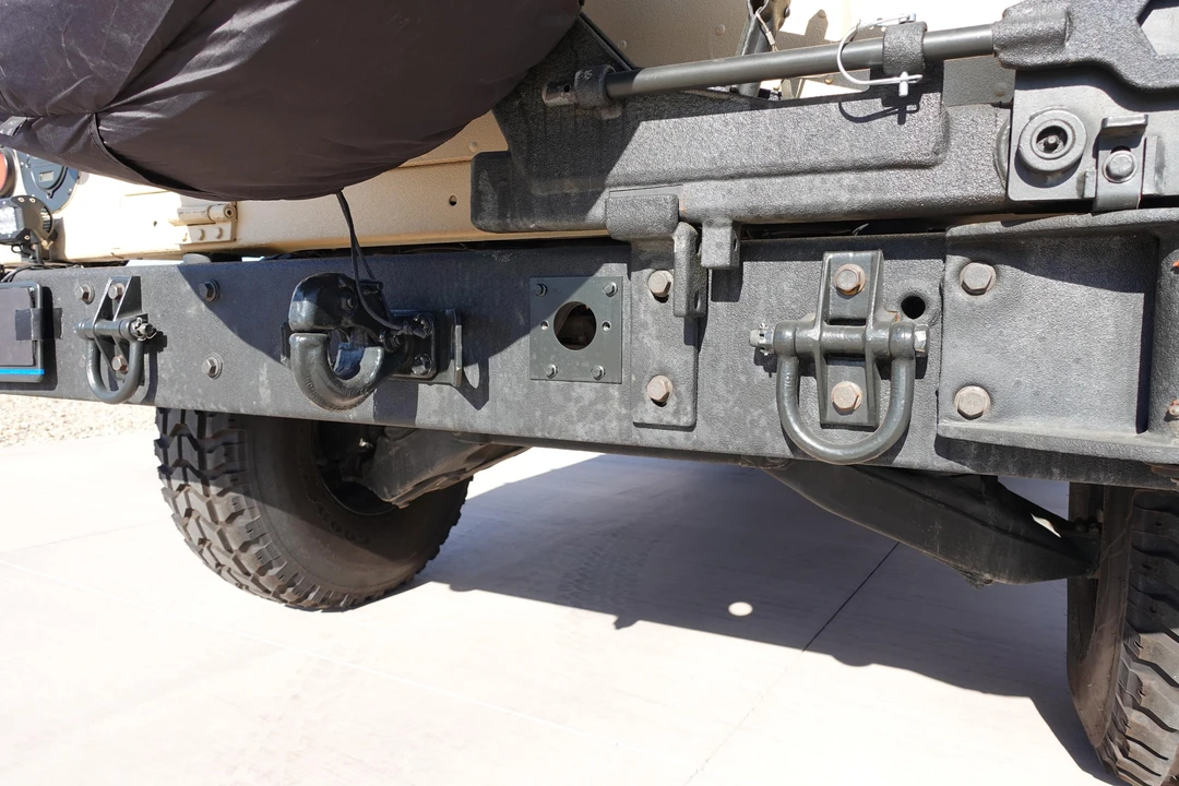 1990 AM General Hummer - Image 25 of 31