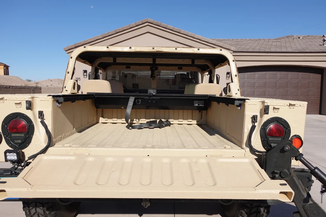 1990 AM General Hummer - Image 26 of 31