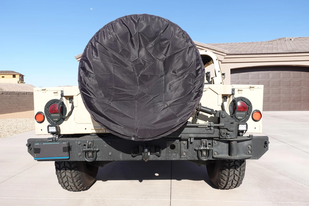 1990 AM General Hummer - Image 19 of 31