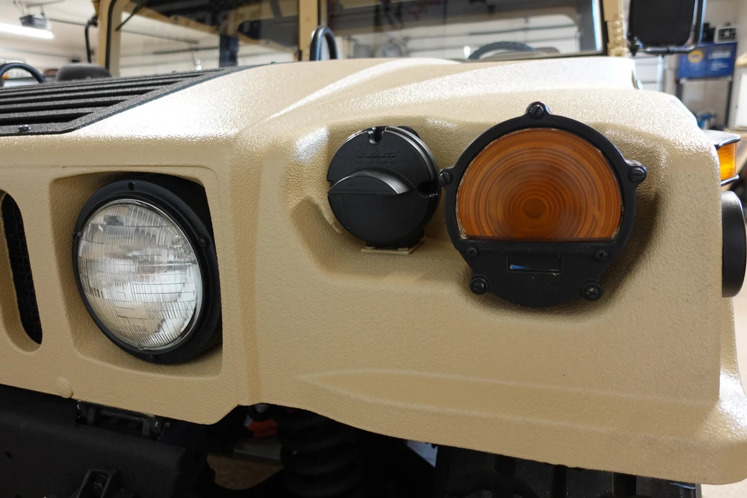 1990 AM General Hummer - Image 16 of 31