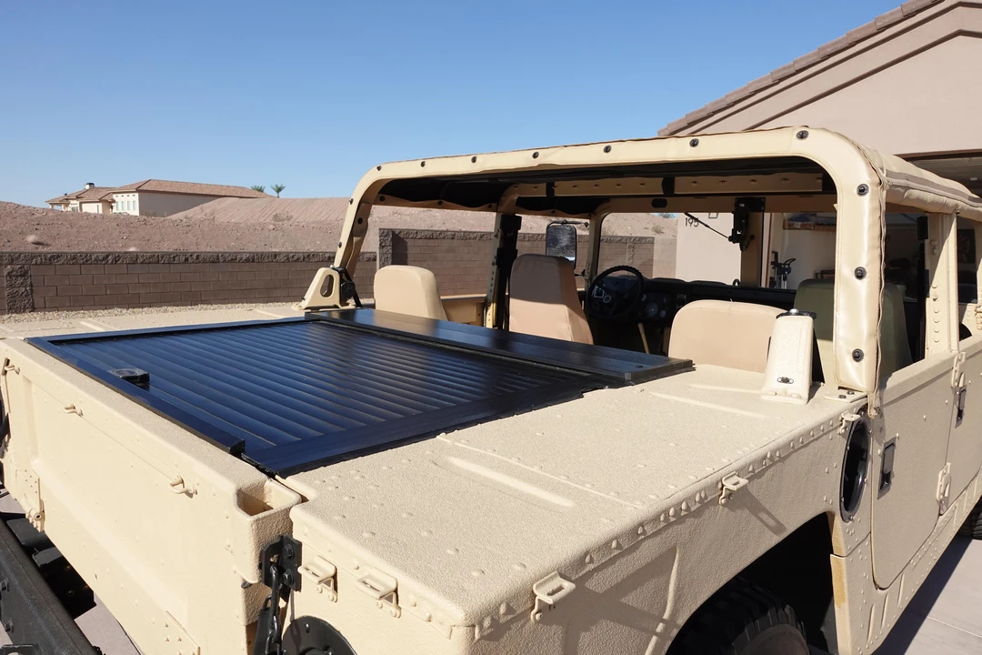 1990 AM General Hummer - Image 28 of 31