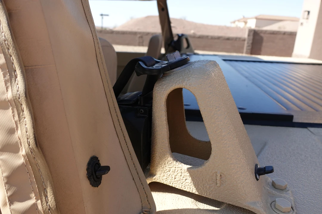 1990 AM General Hummer - Image 17 of 31
