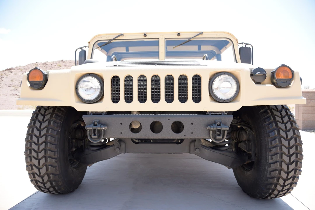 1990 AM General Hummer - Image 6 of 31
