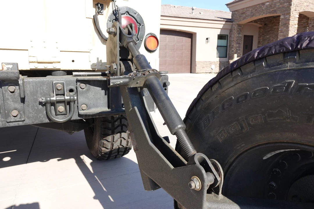 1990 AM General Hummer - Image 22 of 31