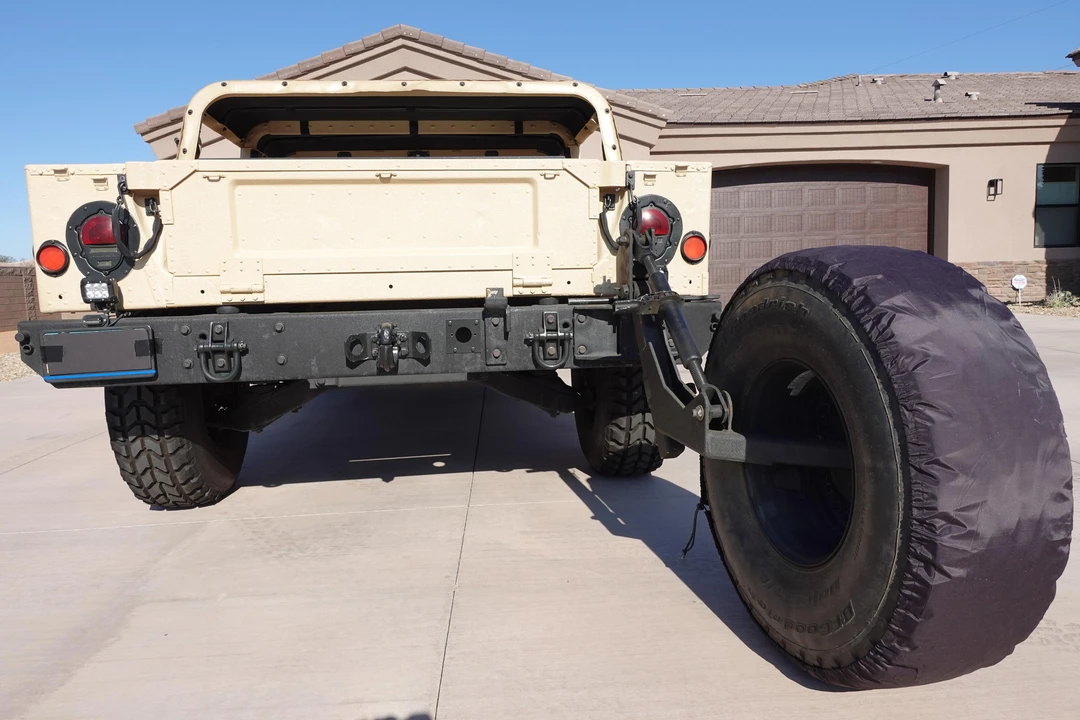 1990 AM General Hummer - Image 20 of 31